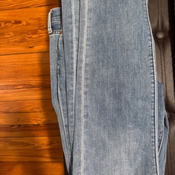 Men’s athletic slim fit jeans (31x32) | Soft wear by Gap - Picture 6 of 10